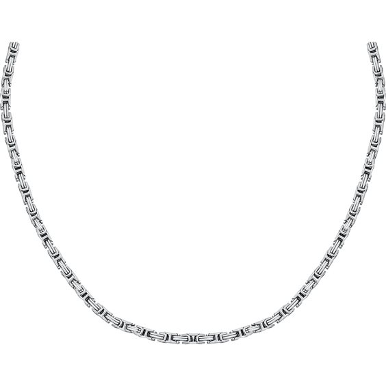 Collar Trussardi Hombre in Acero TJAXV46 - TJAXV46